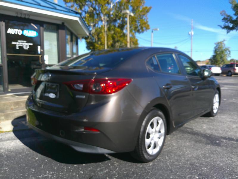 Mazda MAZDA3 i Sport AT 4-Door 2016