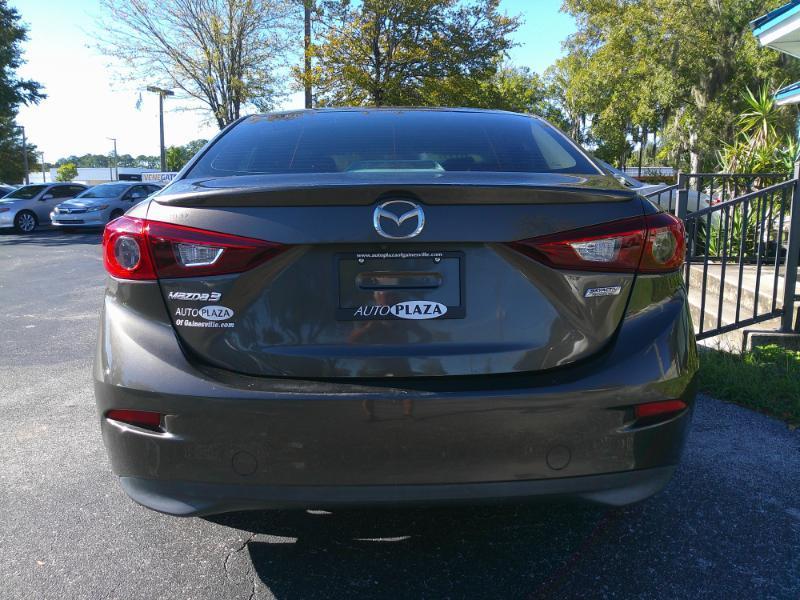 Mazda MAZDA3 i Sport AT 4-Door 2016