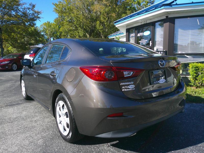 Mazda MAZDA3 i Sport AT 4-Door 2016