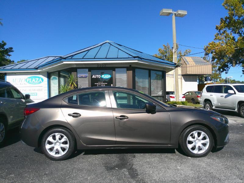 Mazda MAZDA3 i Sport AT 4-Door 2016