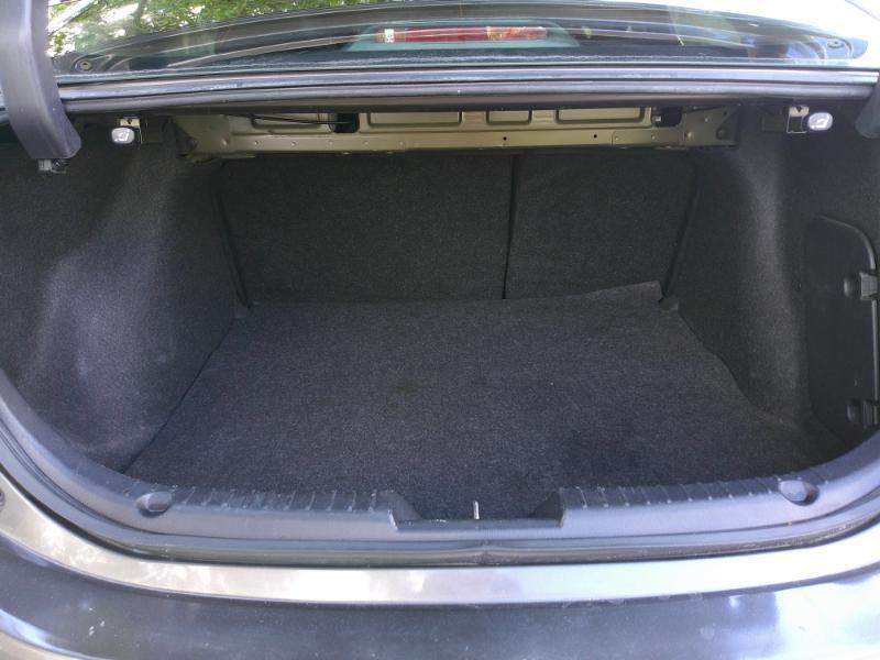 Mazda MAZDA3 i Sport AT 4-Door 2016