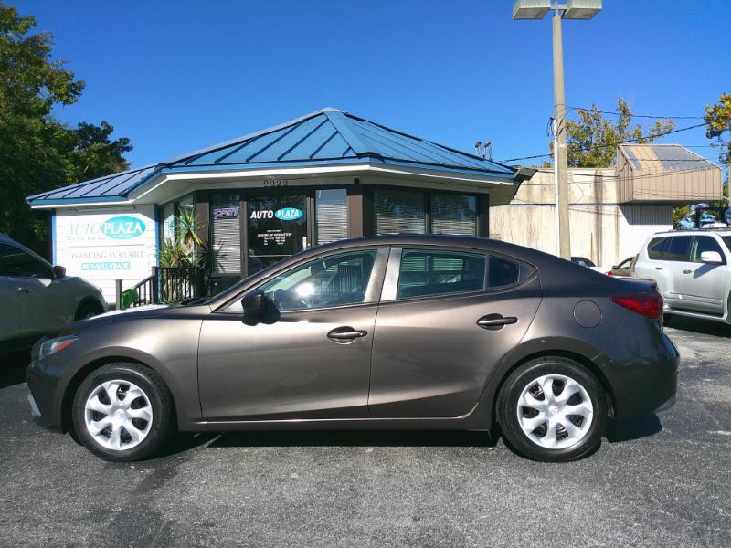 Mazda MAZDA3 i Sport AT 4-Door 2016