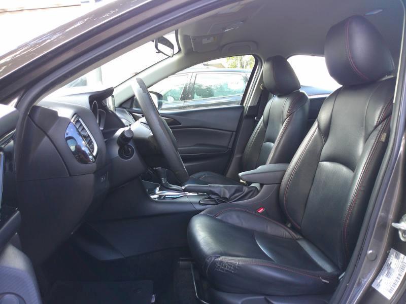 Mazda MAZDA3 i Sport AT 4-Door 2016