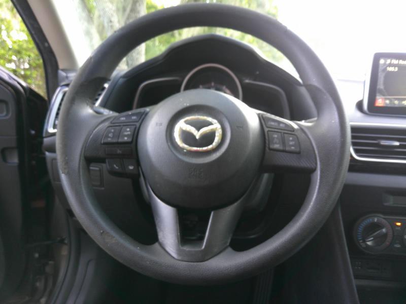 Mazda MAZDA3 i Sport AT 4-Door 2016