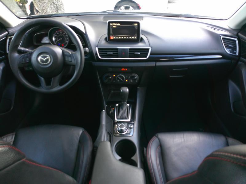 Mazda MAZDA3 i Sport AT 4-Door 2016