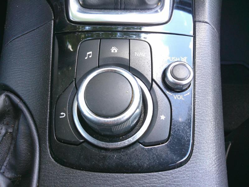 Mazda MAZDA3 i Sport AT 4-Door 2016