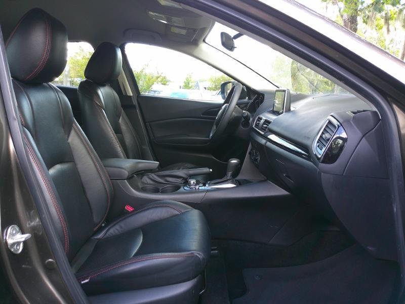 Mazda MAZDA3 i Sport AT 4-Door 2016