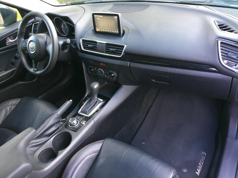 Mazda MAZDA3 i Sport AT 4-Door 2016
