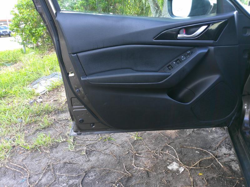 Mazda MAZDA3 i Sport AT 4-Door 2016