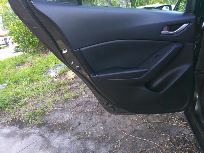 Mazda MAZDA3 i Sport AT 4-Door 2016