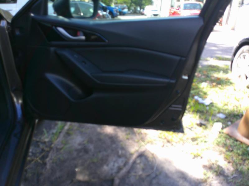 Mazda MAZDA3 i Sport AT 4-Door 2016