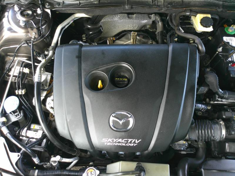 Mazda MAZDA3 i Sport AT 4-Door 2016