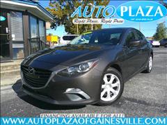 2016 Mazda MAZDA3 