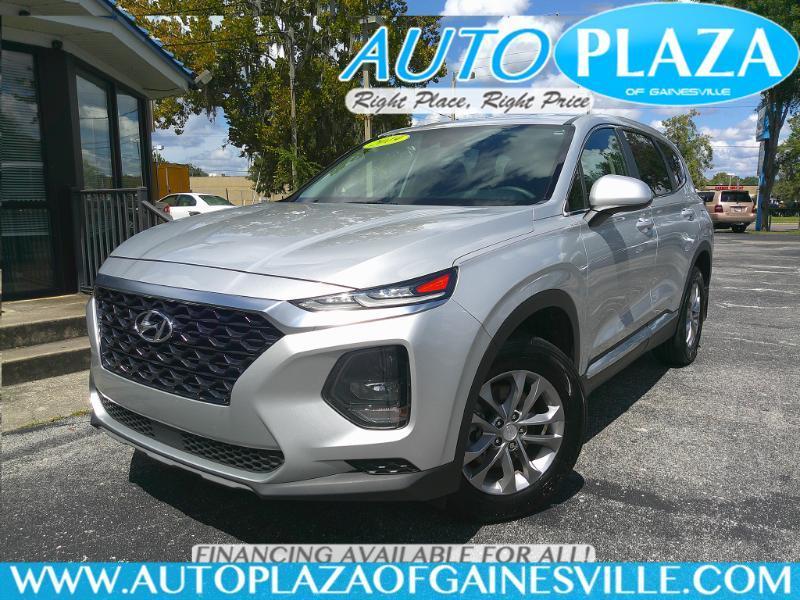 2019 Hyundai Santa Fe SE 2.4