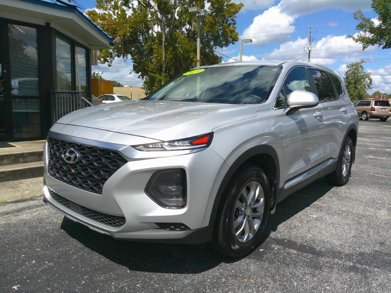 Hyundai Santa Fe SE 2.4 2019