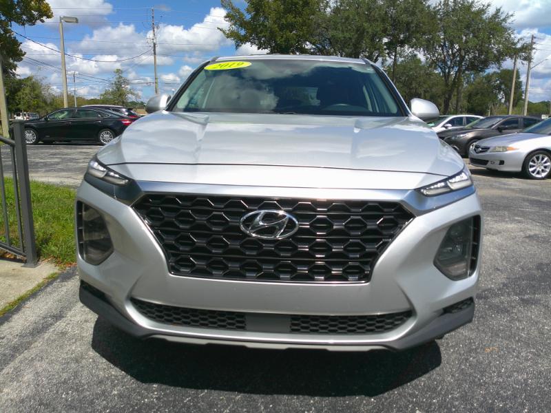 Hyundai Santa Fe SE 2.4 2019
