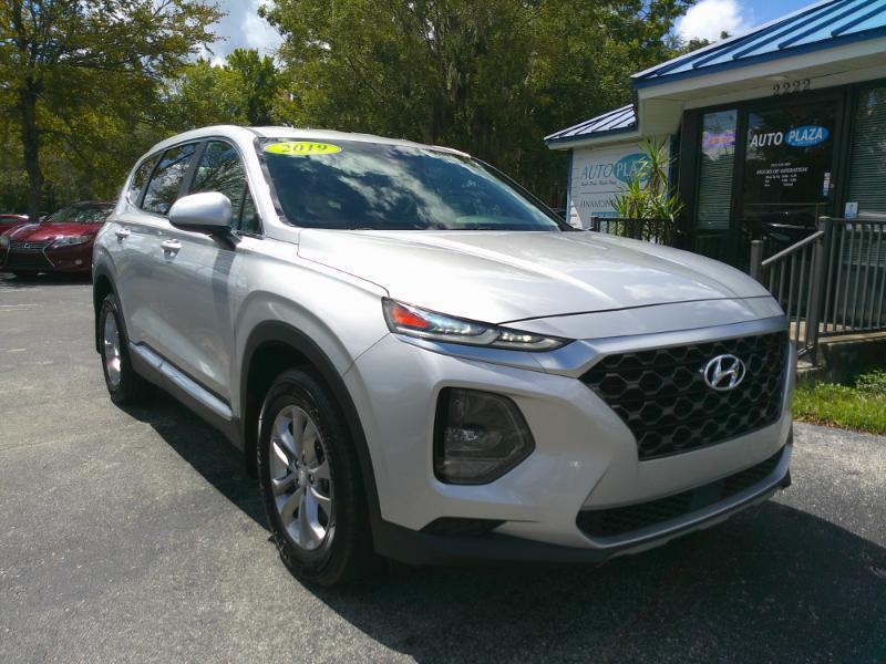 Hyundai Santa Fe SE 2.4 2019
