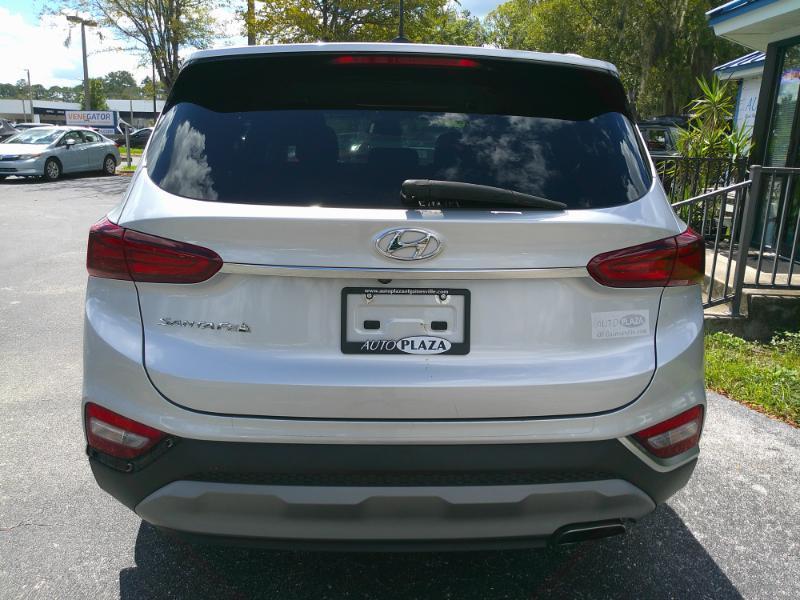 Hyundai Santa Fe SE 2.4 2019