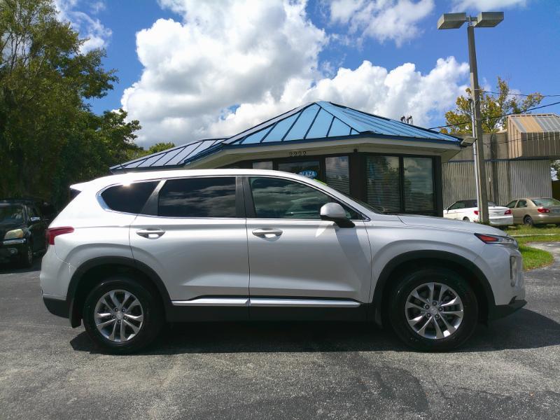 Hyundai Santa Fe SE 2.4 2019