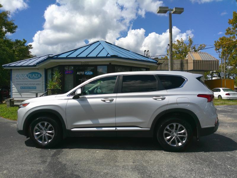 Hyundai Santa Fe SE 2.4 2019