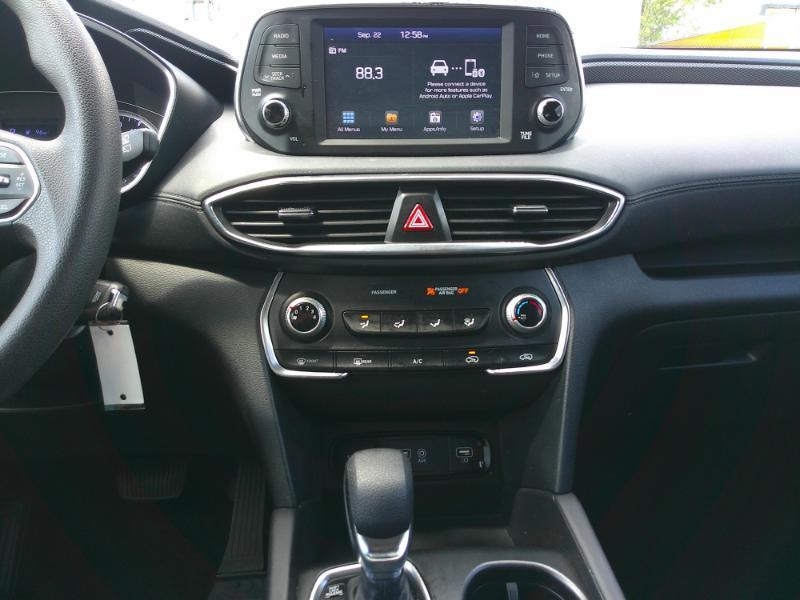 Hyundai Santa Fe SE 2.4 2019