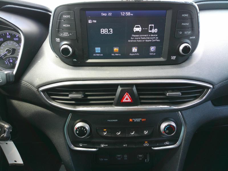 Hyundai Santa Fe SE 2.4 2019