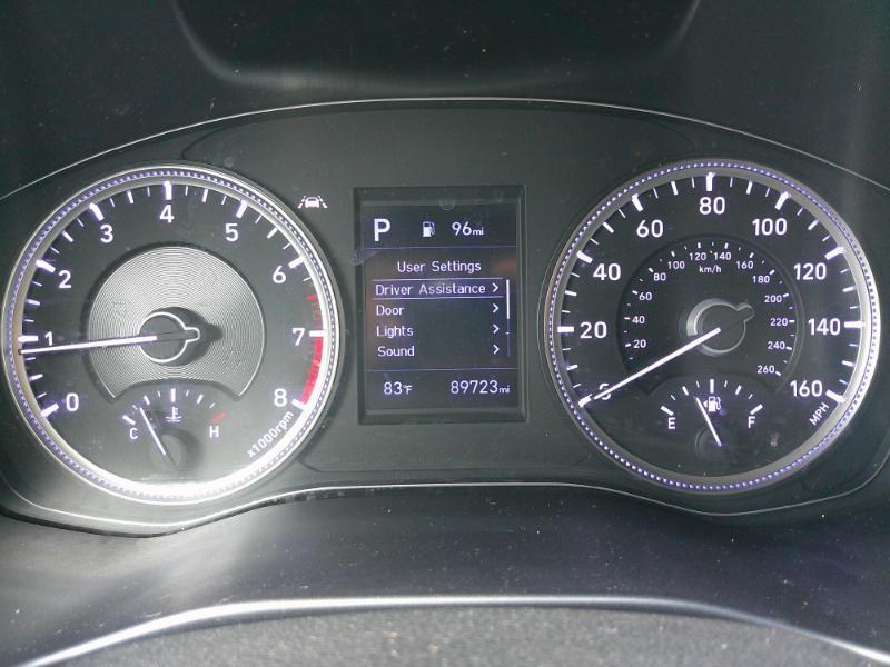 Hyundai Santa Fe SE 2.4 2019