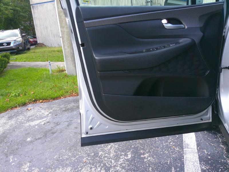 Hyundai Santa Fe SE 2.4 2019