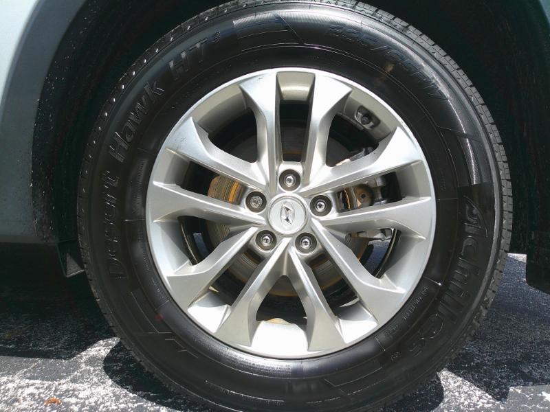 Hyundai Santa Fe SE 2.4 2019