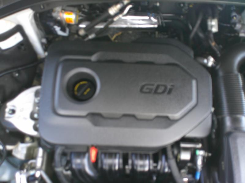 Hyundai Santa Fe SE 2.4 2019
