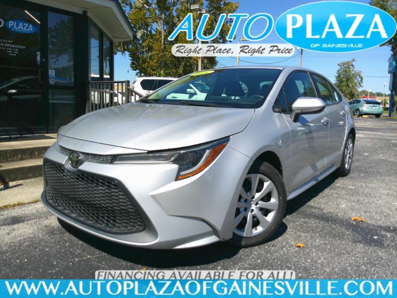 Toyota Corolla LE 2021