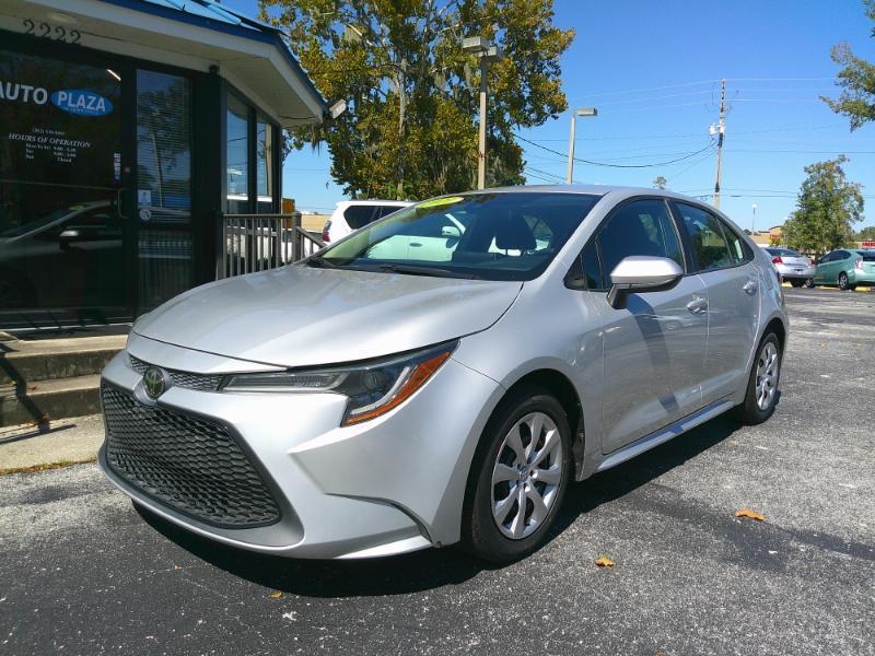 Toyota Corolla LE 2021