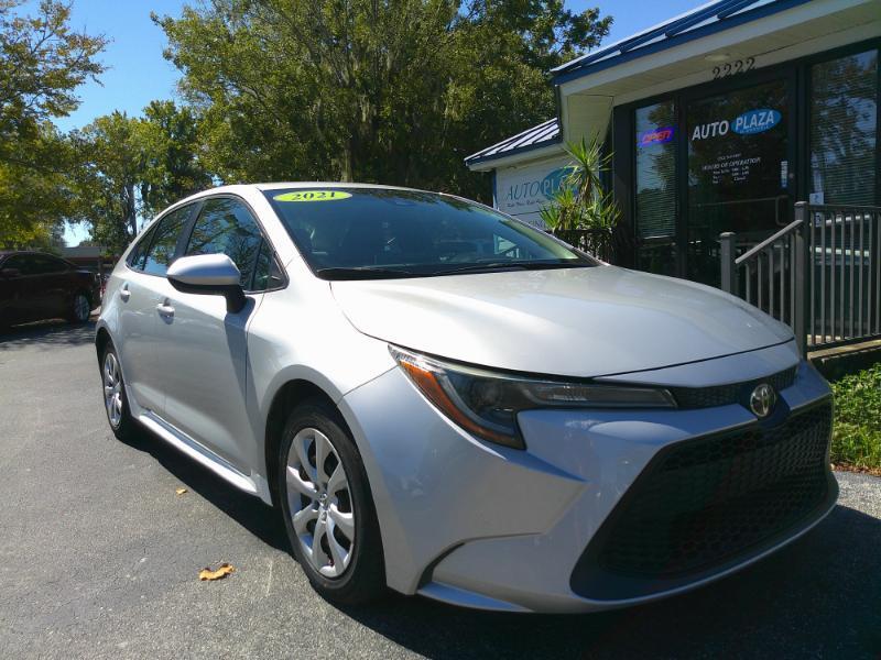 Toyota Corolla LE 2021