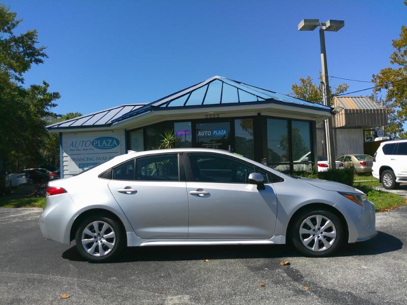 Toyota Corolla LE 2021