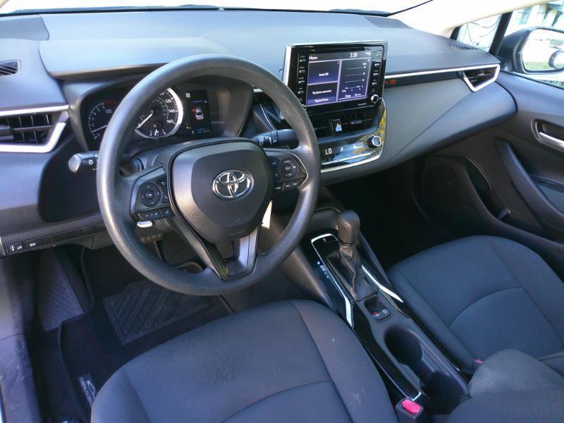 Toyota Corolla LE 2021