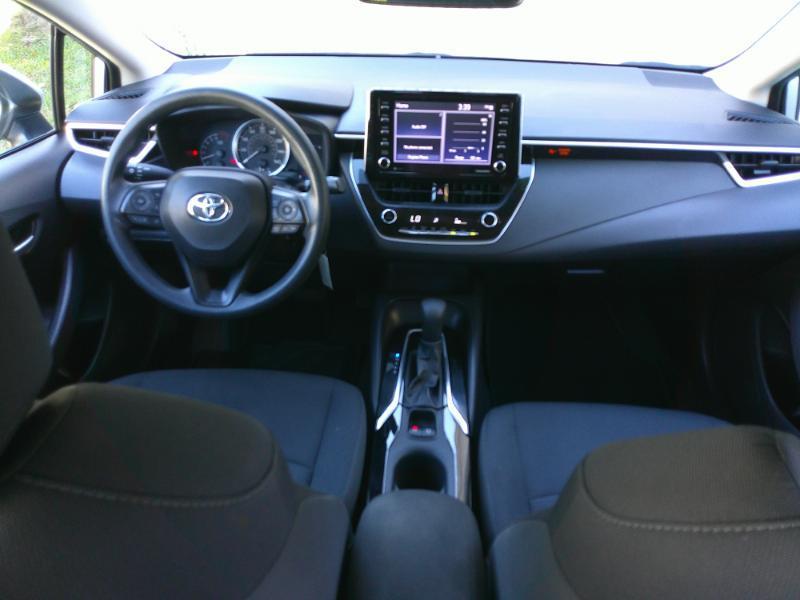 Toyota Corolla LE 2021