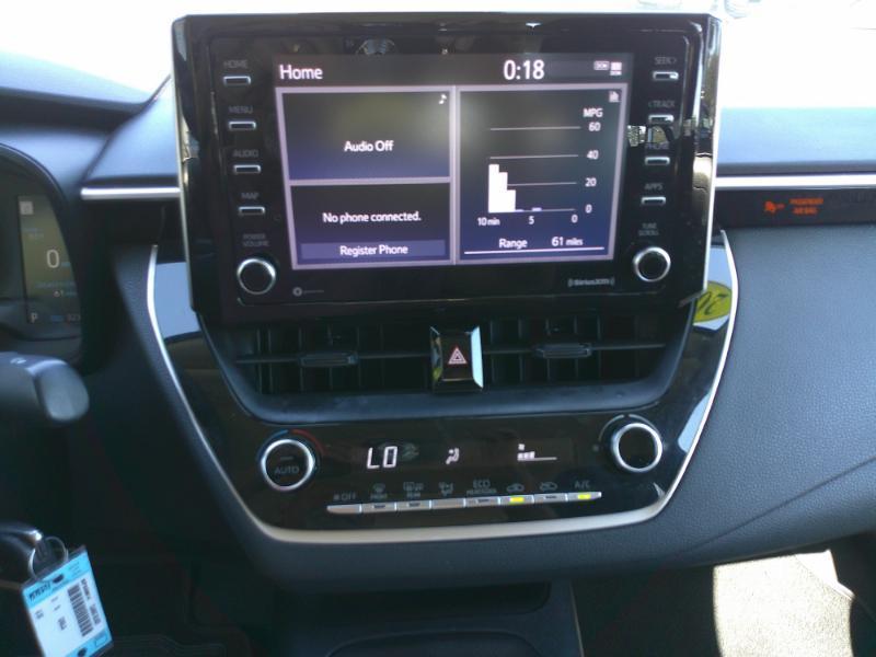 Toyota Corolla LE 2021