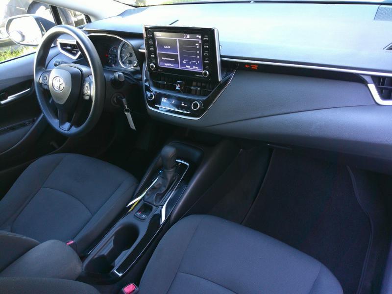 Toyota Corolla LE 2021