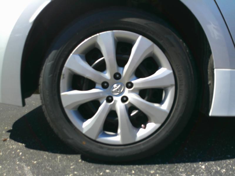 Toyota Corolla LE 2021