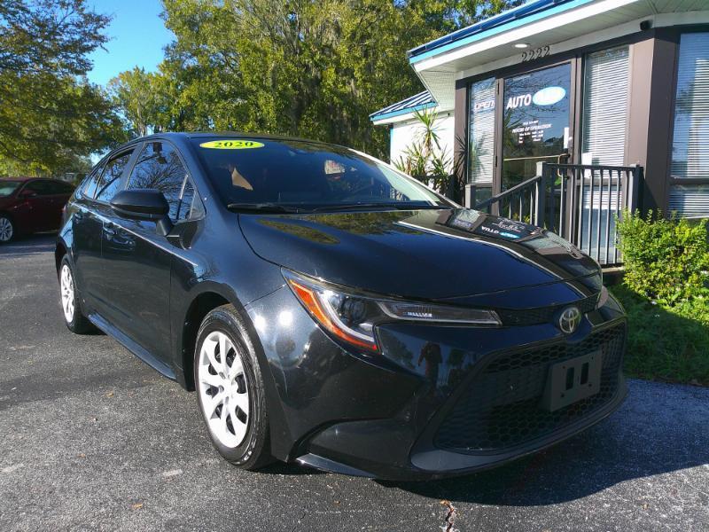 Toyota Corolla LE 2020