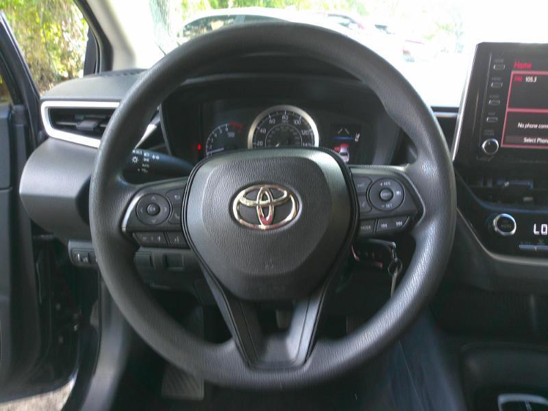 Toyota Corolla LE 2020