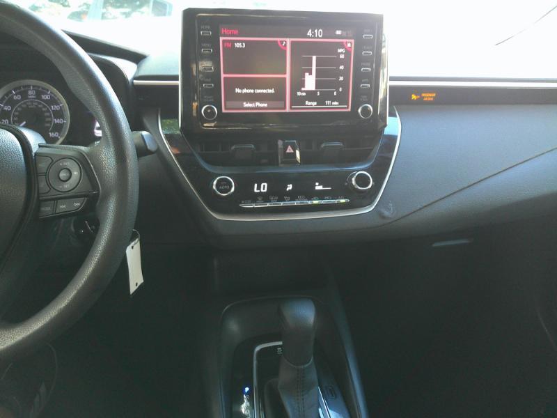 Toyota Corolla LE 2020
