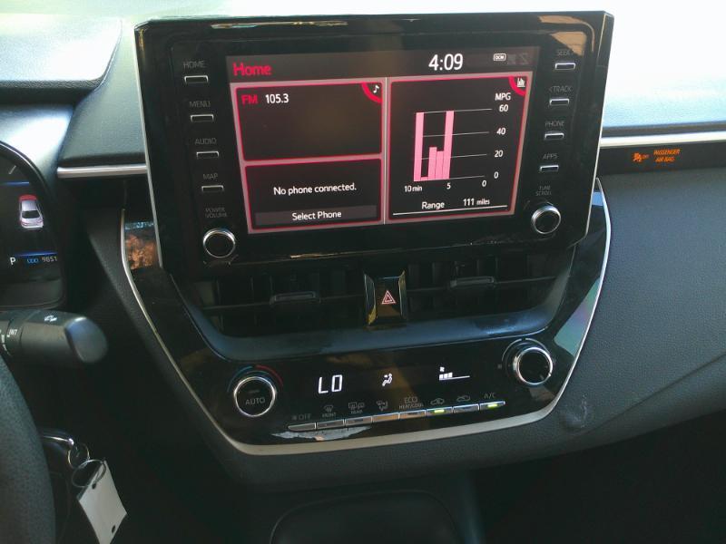 Toyota Corolla LE 2020