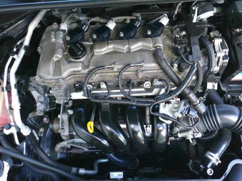 Toyota Corolla LE 2020