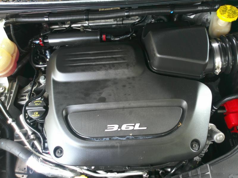 Chrysler Pacifica Limited 2017