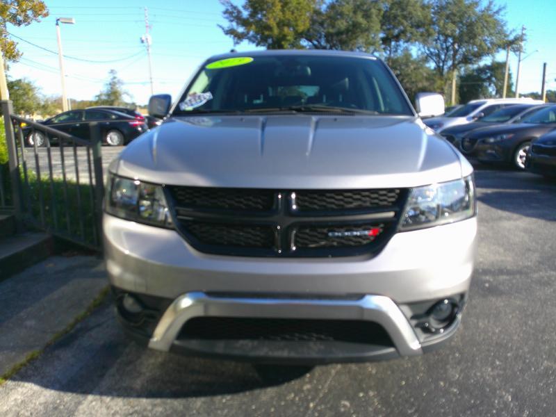 Dodge Journey Crossroad FWD 2019