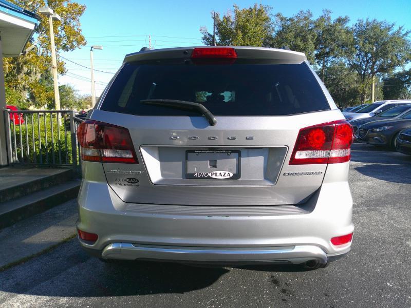 Dodge Journey Crossroad FWD 2019