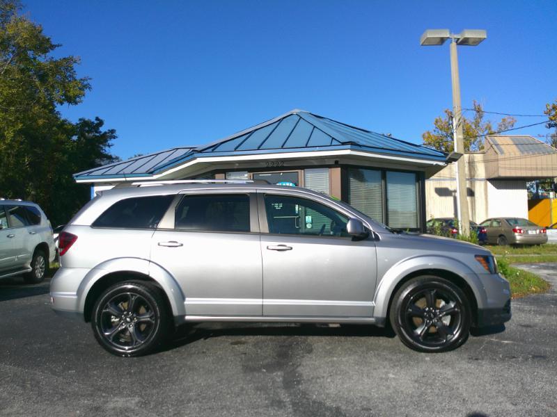 Dodge Journey Crossroad FWD 2019