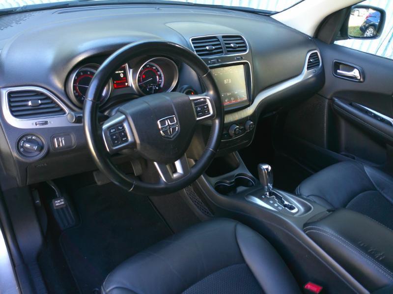 Dodge Journey Crossroad FWD 2019