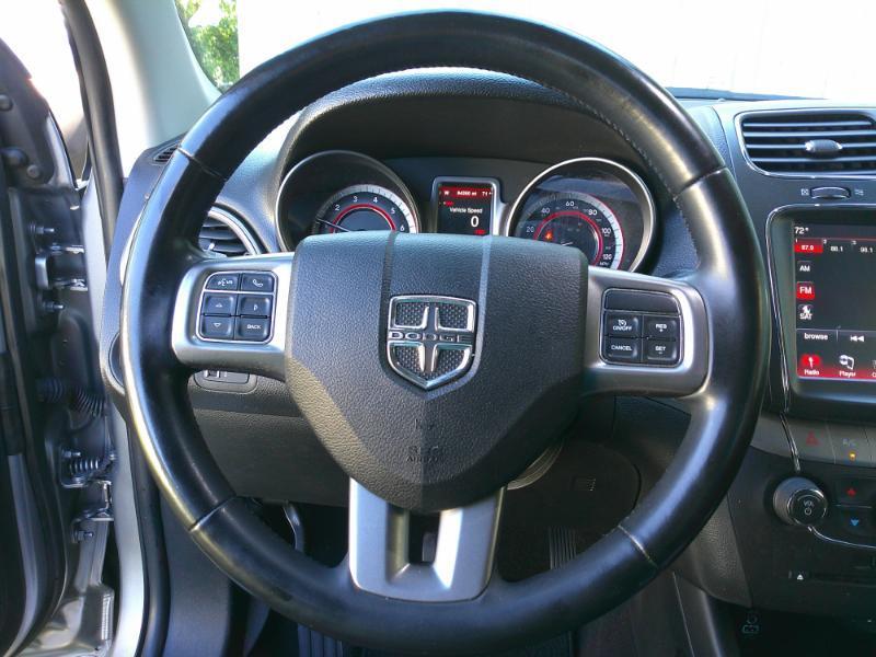Dodge Journey Crossroad FWD 2019
